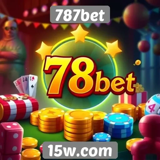 Exploração dos jogos de cassino oferecidos no 787bet
