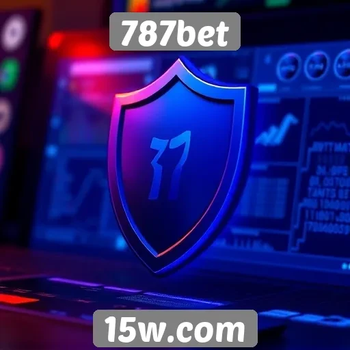 Segurança e proteção de dados no site 787bet