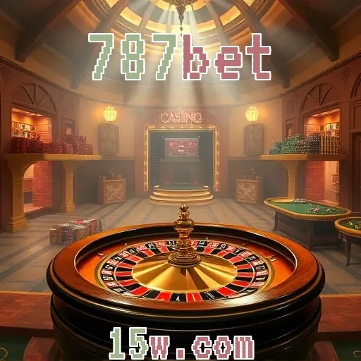 787bet: Aventura e Diversão nos Jogos de Azar Brasileiros!