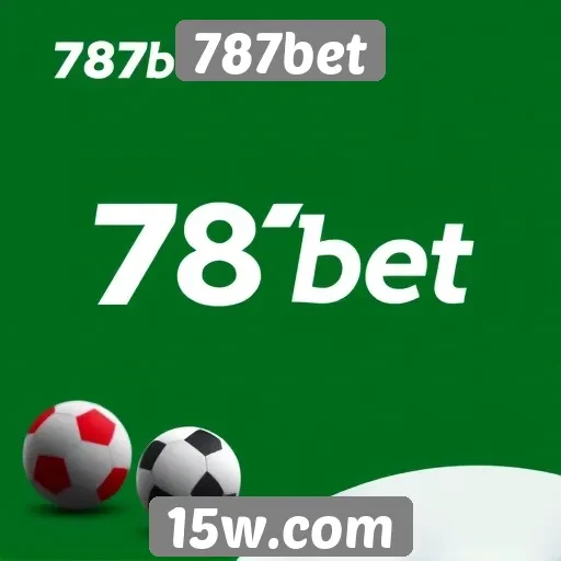 O crescimento da popularidade do site 787bet