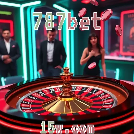 787bet: Apostas Ao Vivo que Transformam Seu Jogo em Aventura