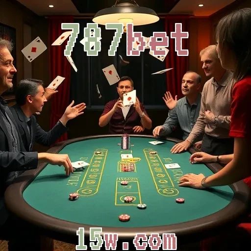 787bet: Loteria Imperdível Que Eleva suas Chances de Ganhar