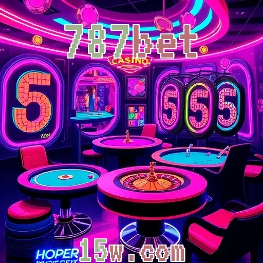 787bet: Descubra Promoções Irresistíveis para Jogar e Ganhar Mais