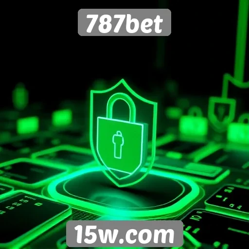 Objetivos de segurança e privacidade do site 787bet
