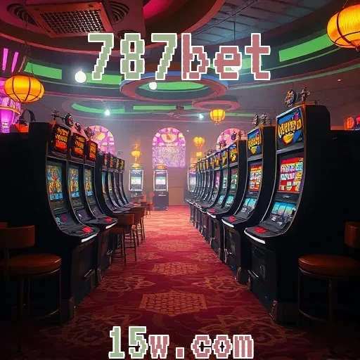 787bet: Um Mergulho no Mundo dos Jogos Virtuais em 2023